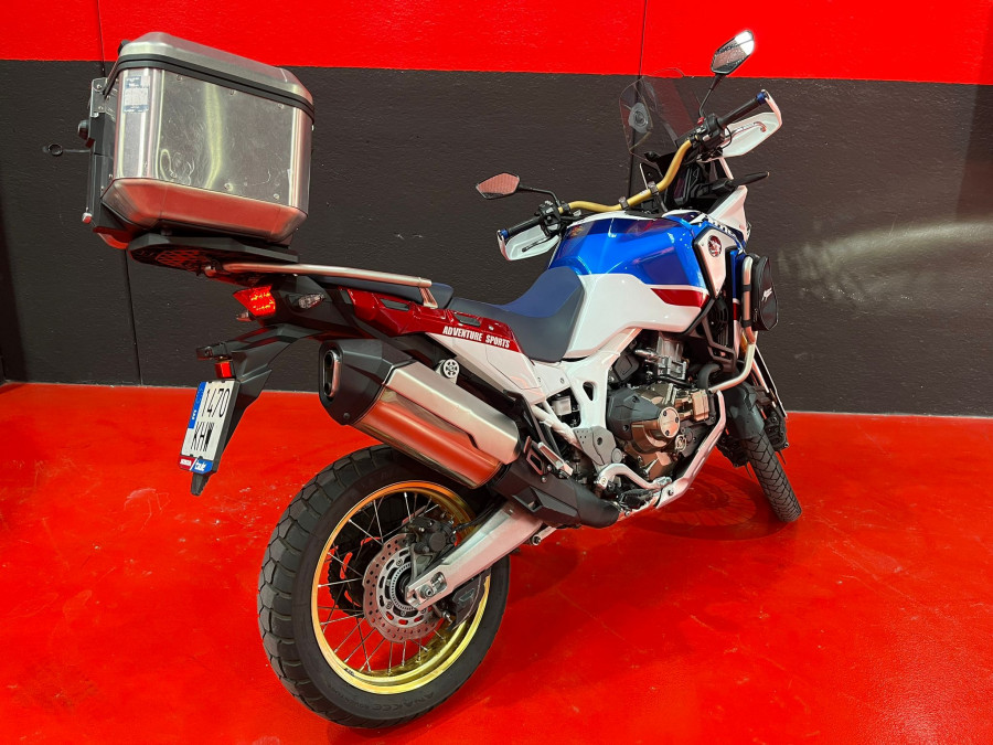 Imagen de Honda CRF1000L DCT AFRICA TWIN