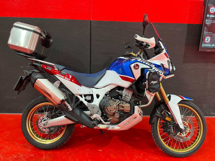 Imagen de Honda CRF1000L DCT AFRICA TWIN