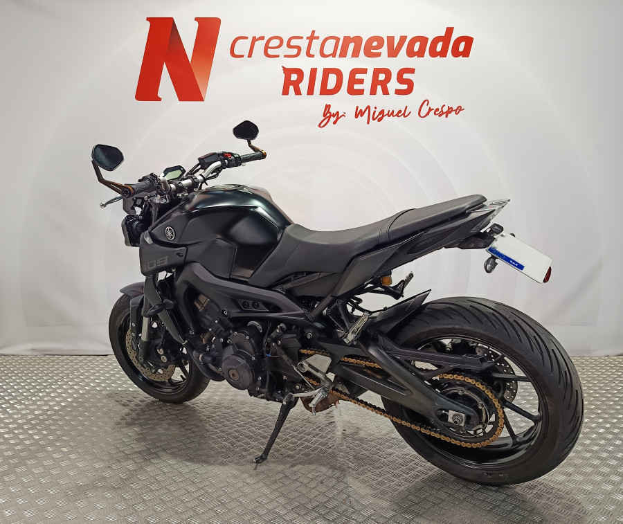 Imagen de Yamaha MT 09