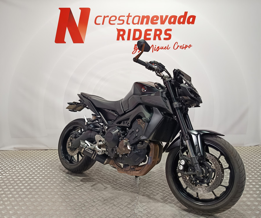 Imagen de Yamaha MT 09