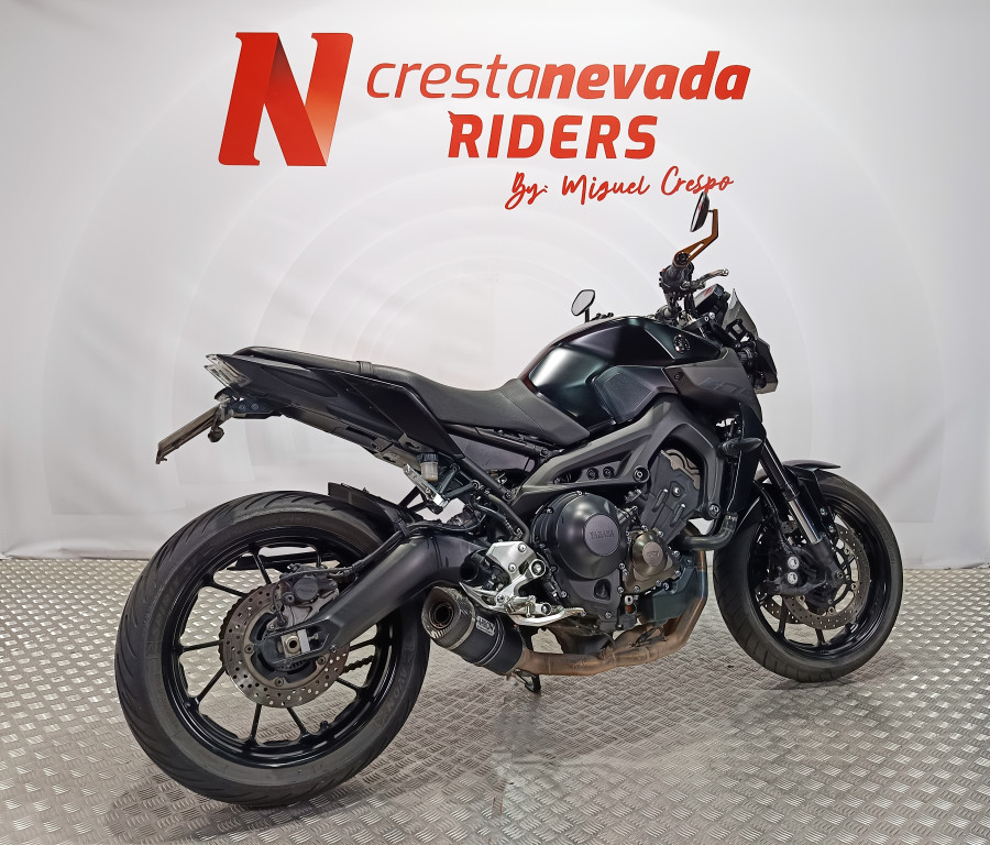 Imagen de Yamaha MT 09