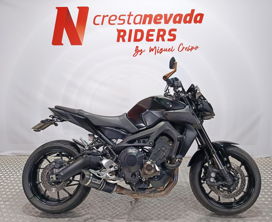 Imagen de Yamaha MT 09