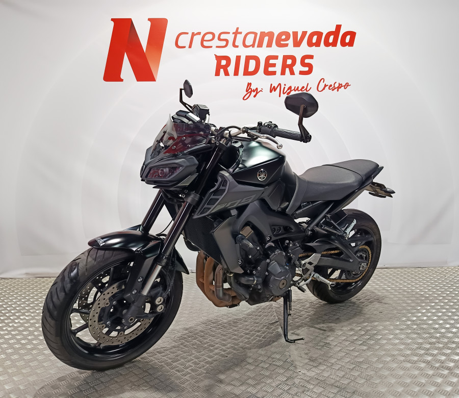 Imagen de Yamaha MT 09