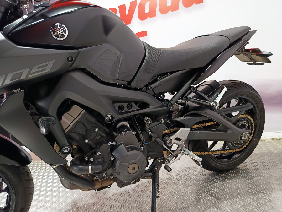 Imagen de Yamaha MT 09