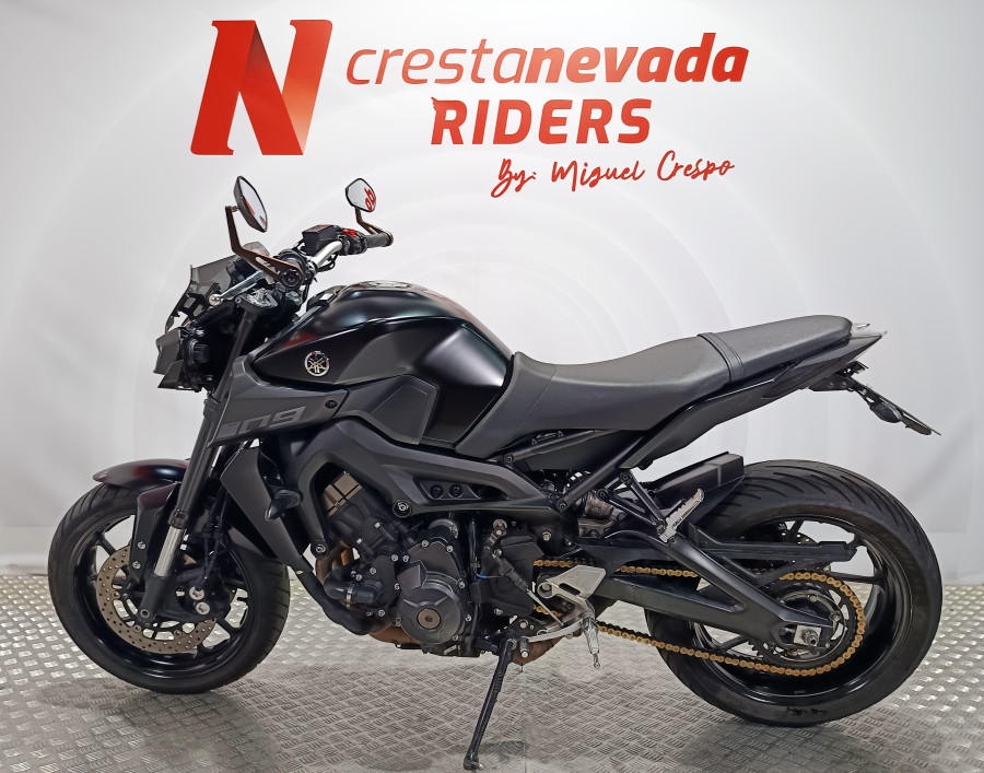 Imagen de Yamaha MT 09