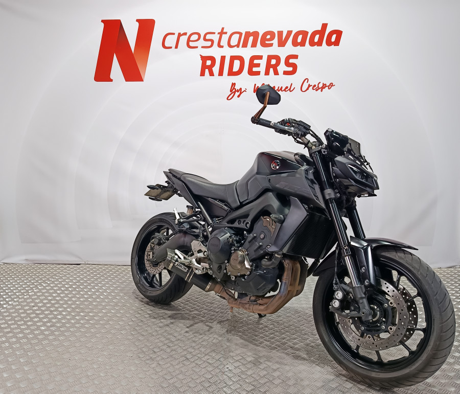 Imagen de Yamaha MT 09