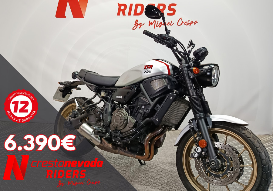 Imagen de Yamaha XSR 700