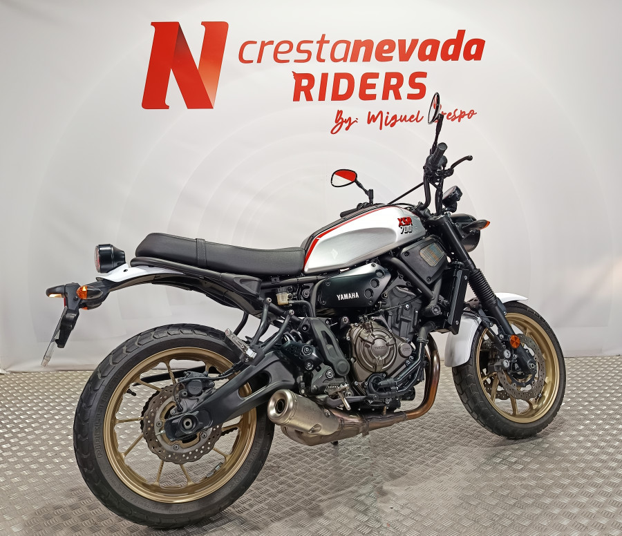 Imagen de Yamaha XSR 700