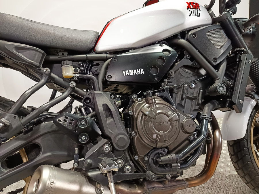 Imagen de Yamaha XSR 700