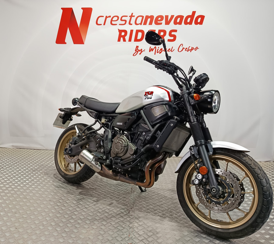 Imagen de Yamaha XSR 700