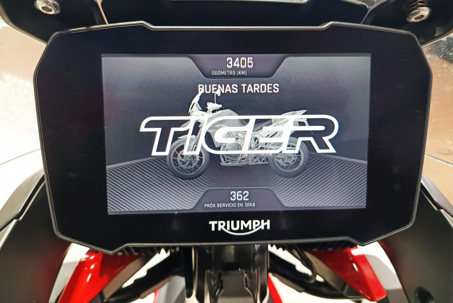 Imagen de Triumph Tiger 900 GT