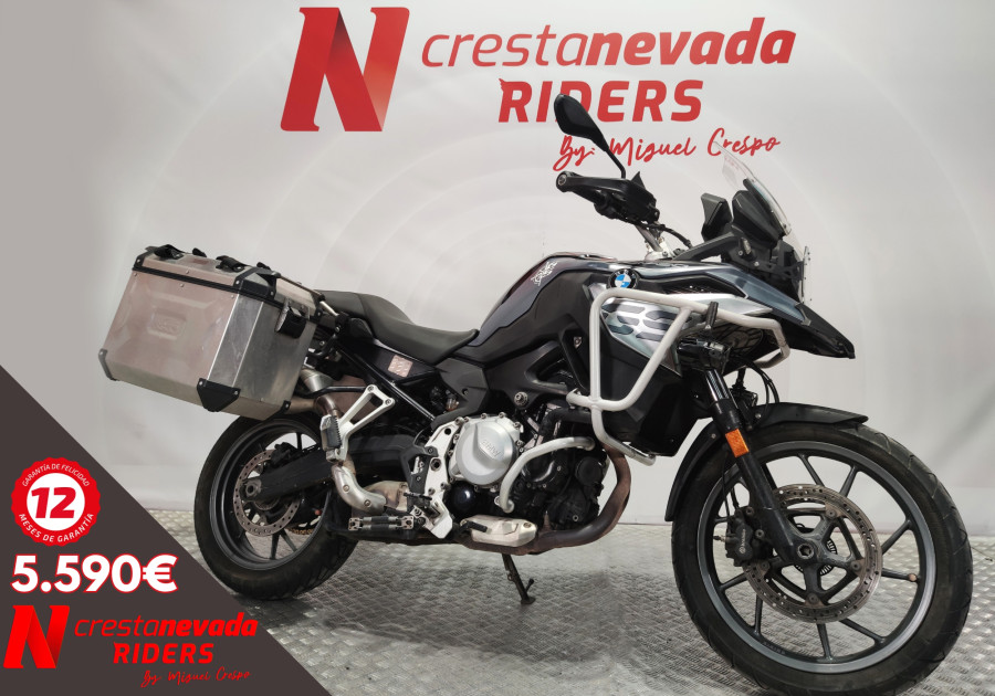 Imagen de BMW F 750 GS
