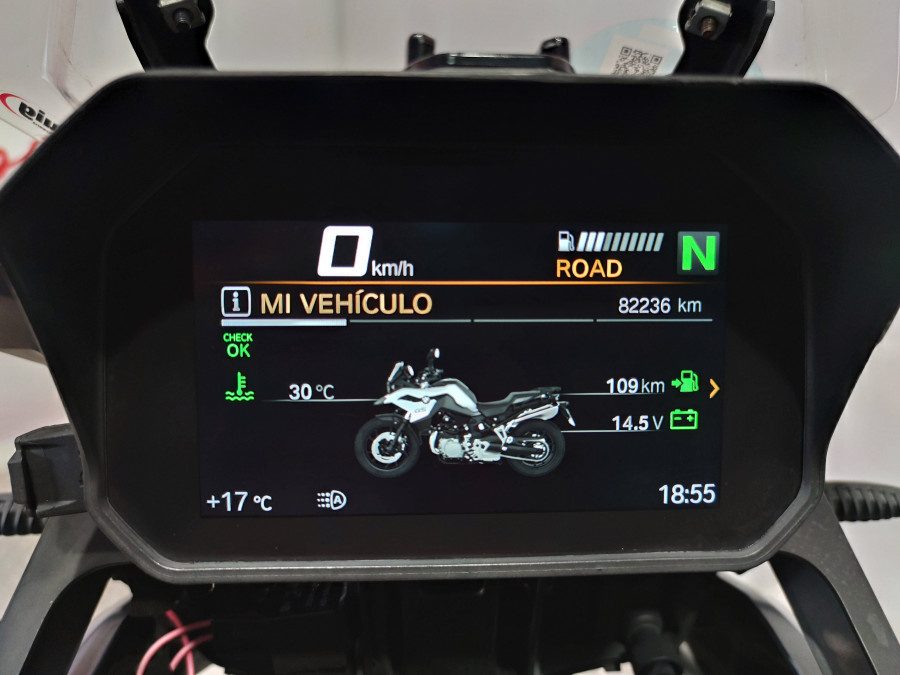 Imagen de BMW F 750 GS