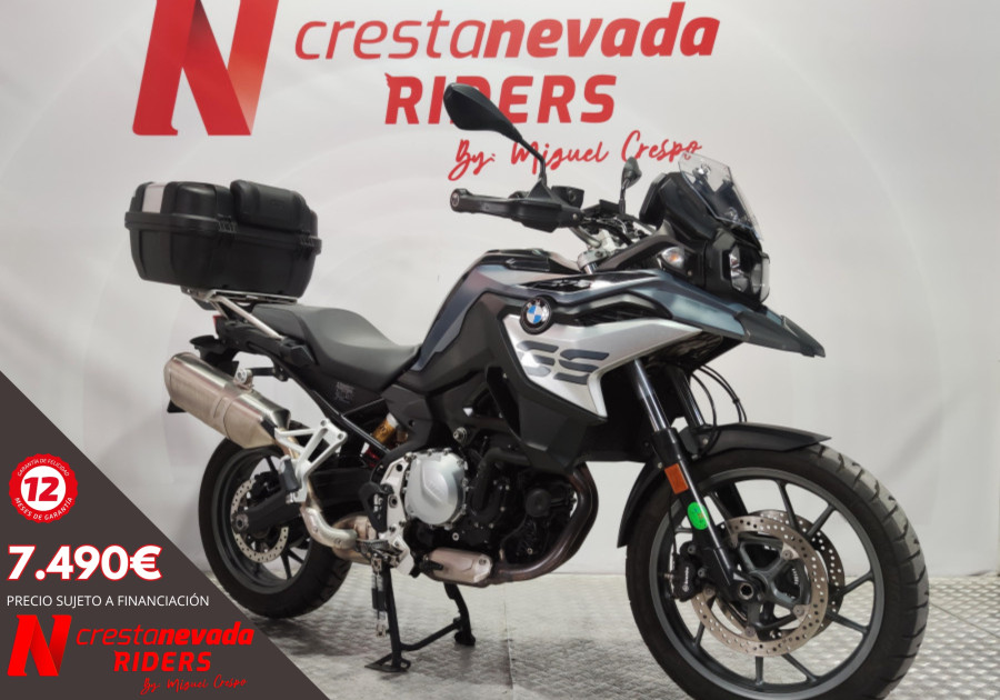 Imagen de BMW F 750 GS