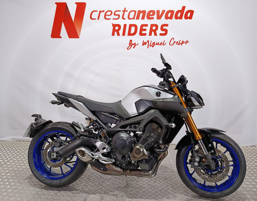 Imagen de Yamaha MT 09 SP