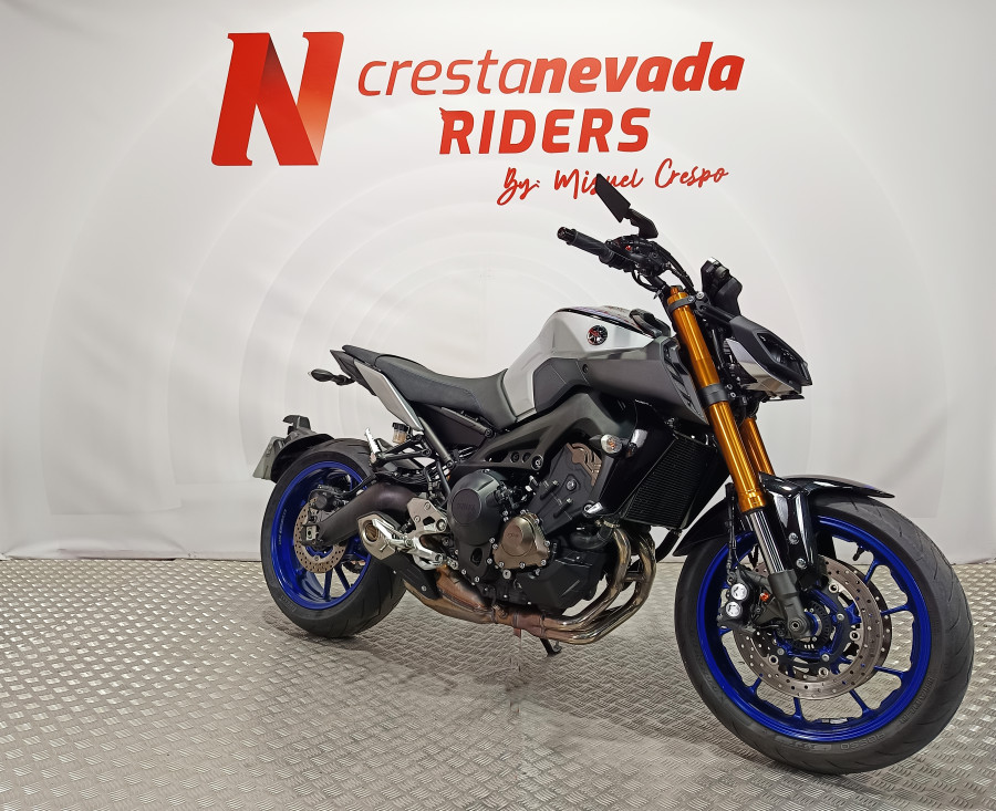 Imagen de Yamaha MT 09 SP