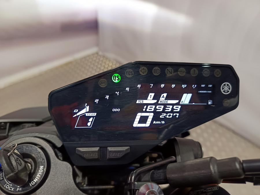 Imagen de Yamaha MT 09 SP