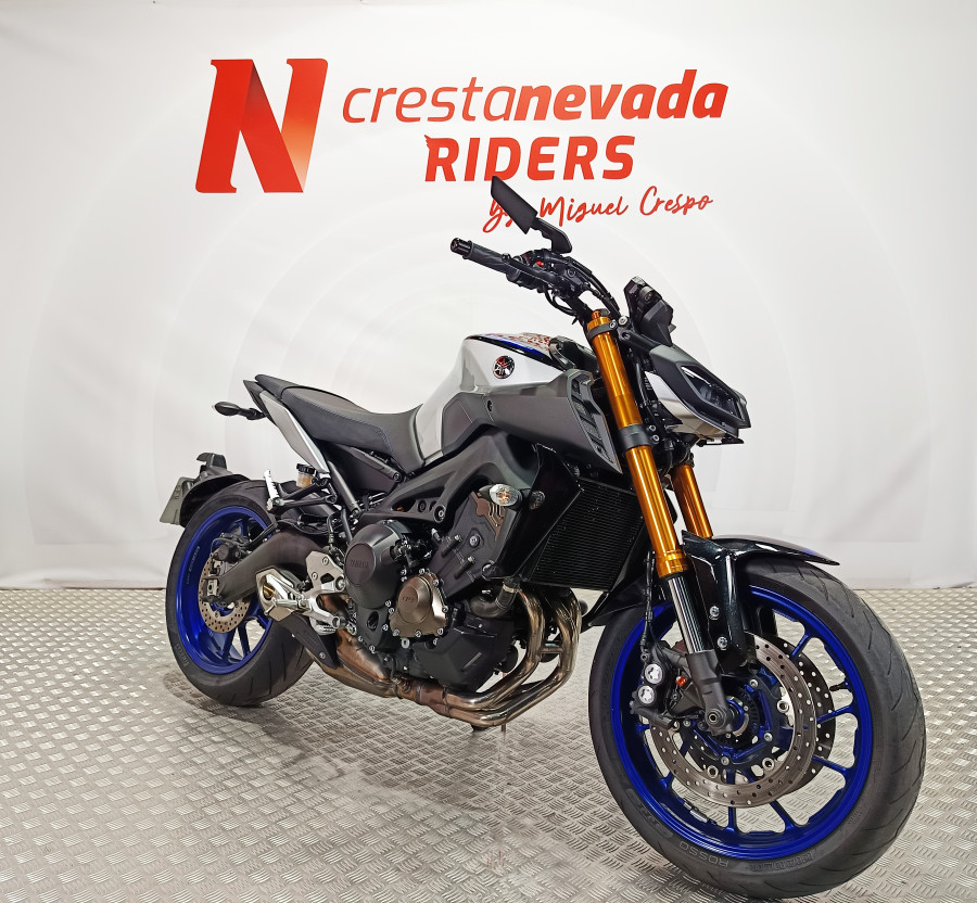 Imagen de Yamaha MT 09 SP