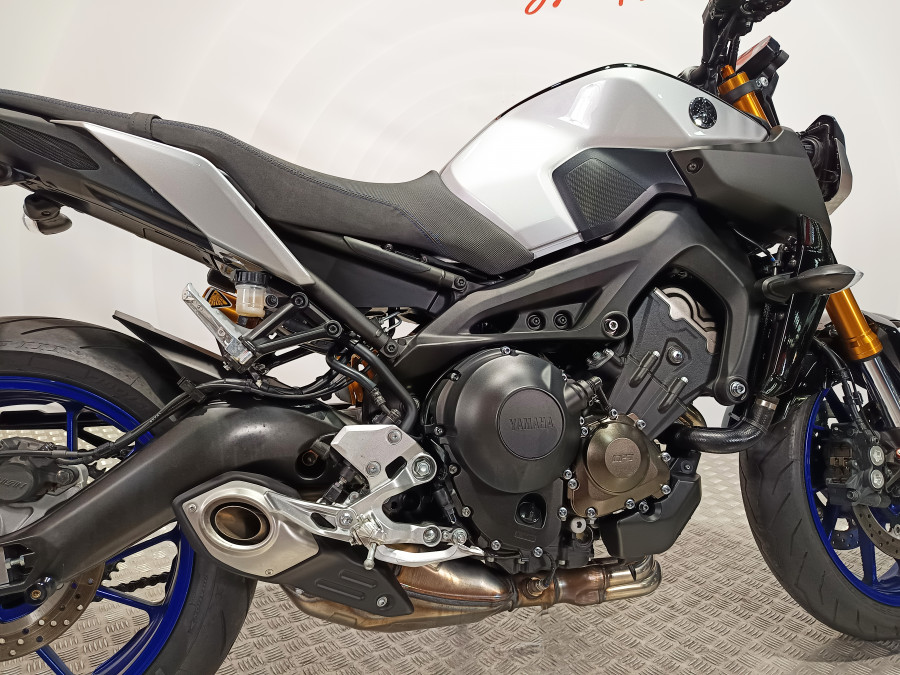 Imagen de Yamaha MT 09 SP