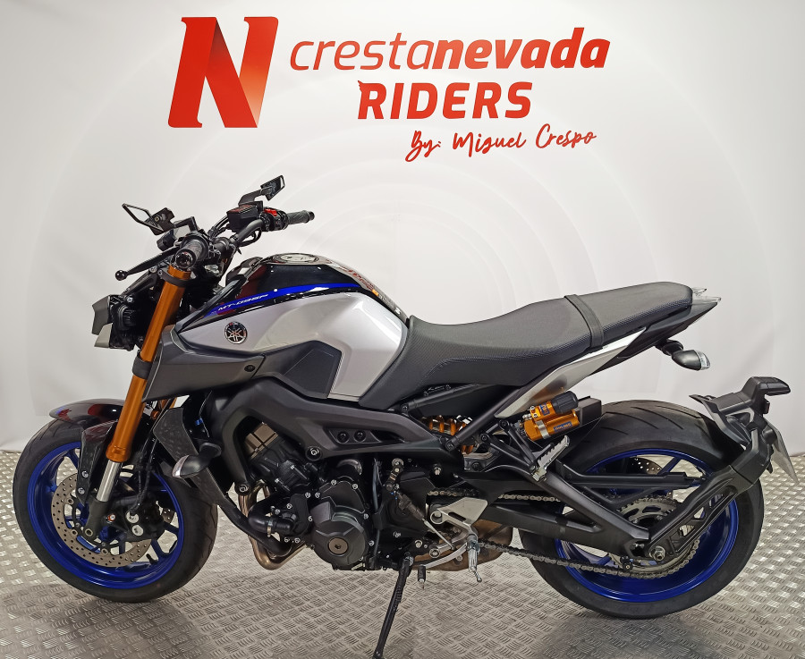 Imagen de Yamaha MT 09 SP