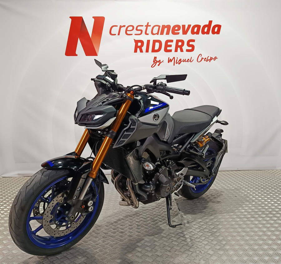 Imagen de Yamaha MT 09 SP