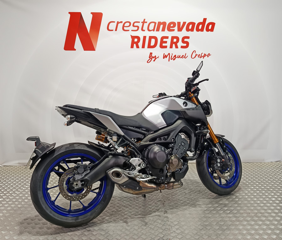 Imagen de Yamaha MT 09 SP