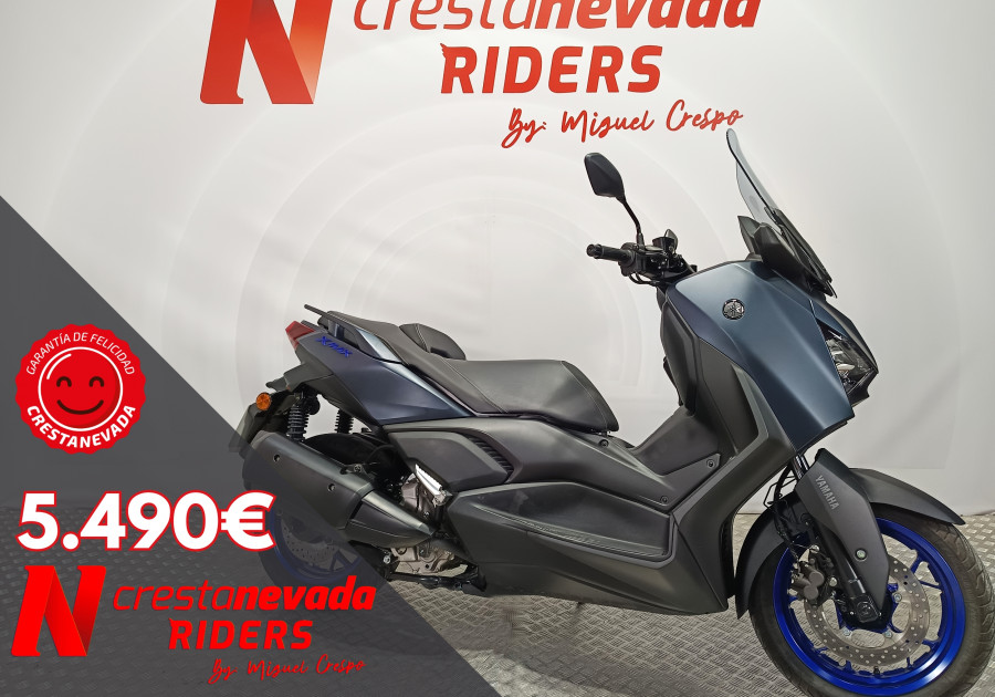 Yamaha Xmax 300