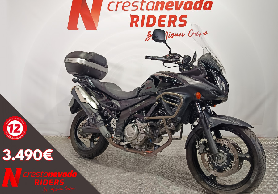 Suzuki V-strom Dl 650