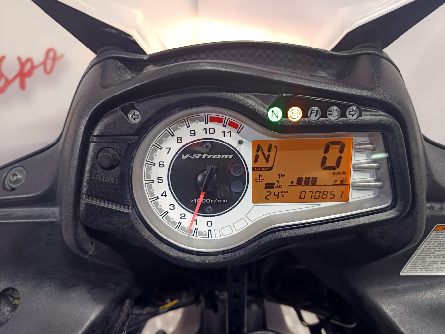 Imagen de Suzuki V-Strom DL 650