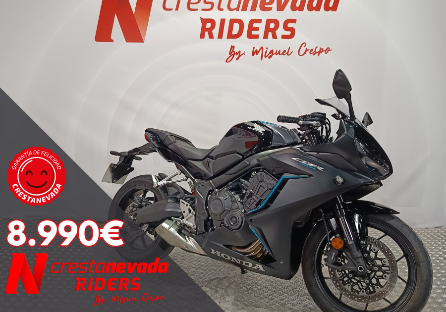 Honda Cbr 650 R