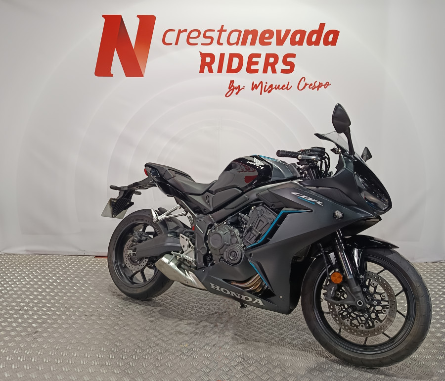 Imagen de Honda CBR 650 R