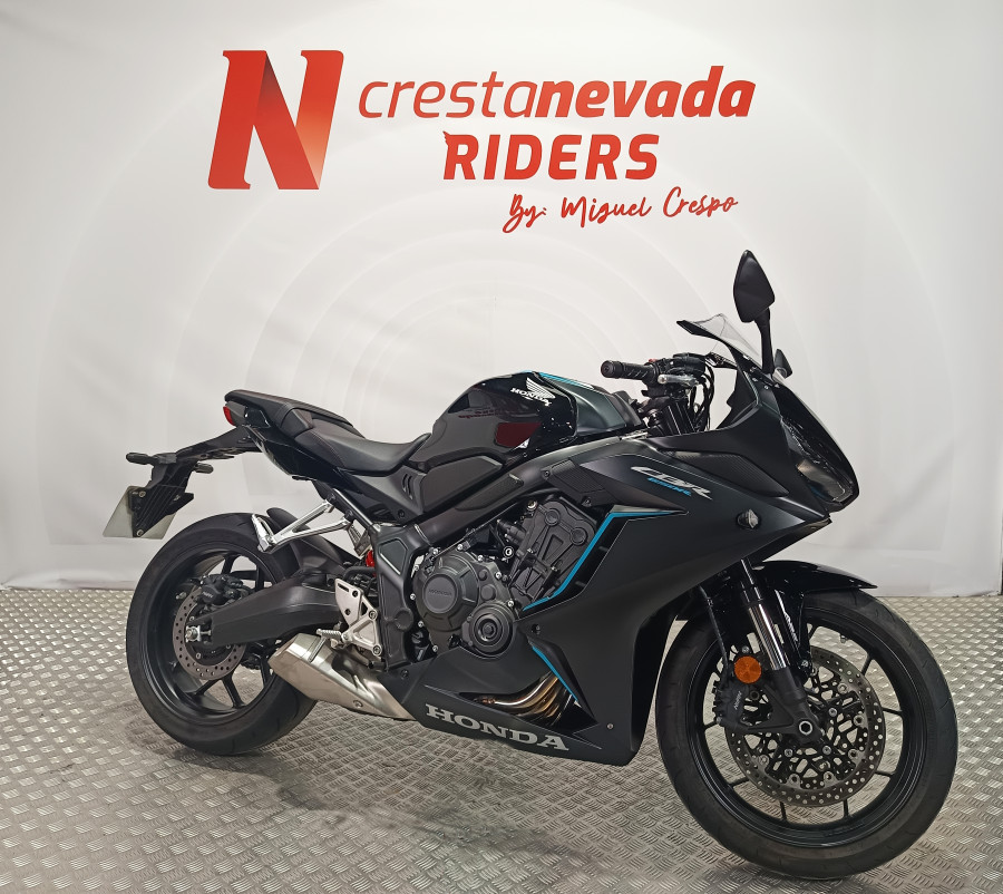 Imagen de Honda CBR 650 R