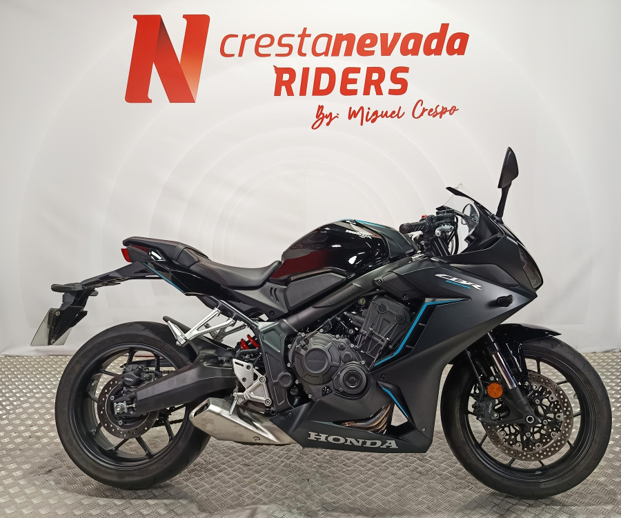 Imagen de Honda CBR 650 R