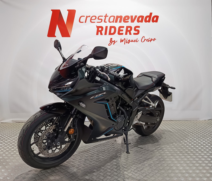 Imagen de Honda CBR 650 R