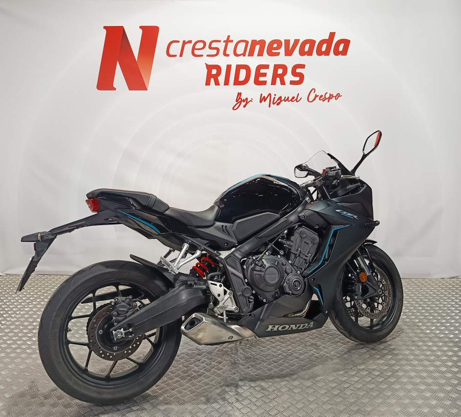 Imagen de Honda CBR 650 R