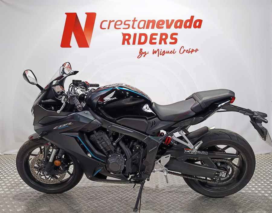 Imagen de Honda CBR 650 R