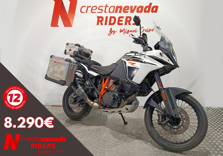 Ktm 1090 Adventure R