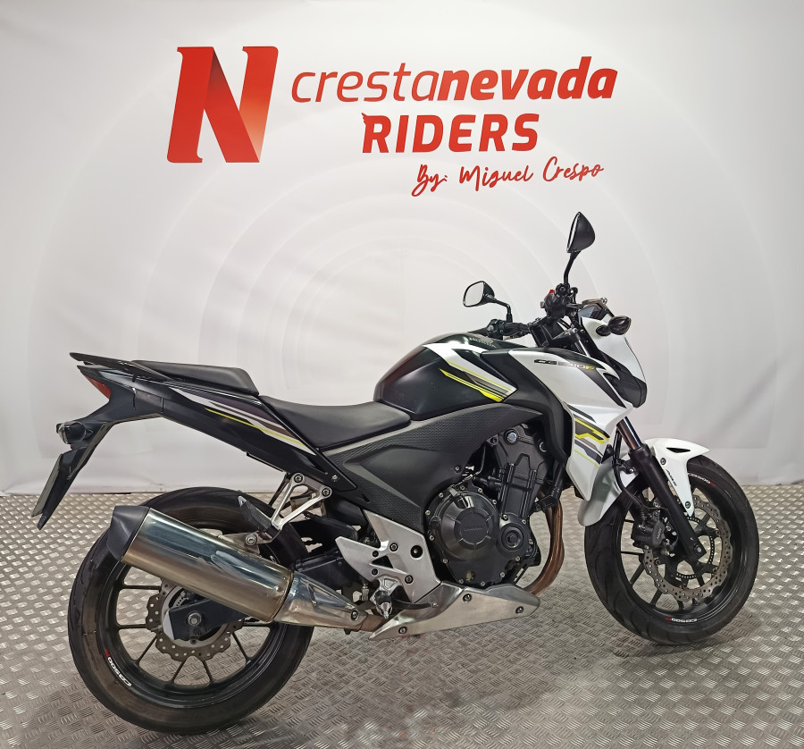 Imagen de Honda CB 500 F