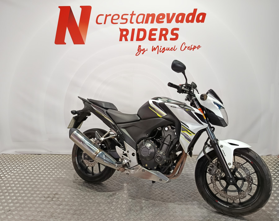 Imagen de Honda CB 500 F