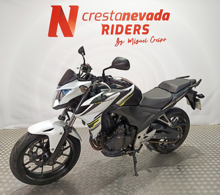 Imagen de Honda CB 500 F