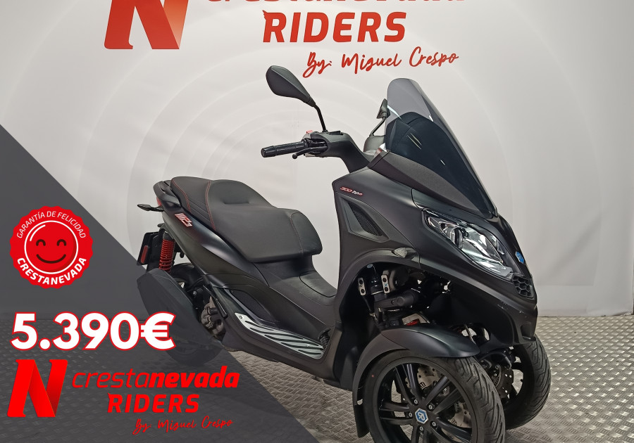 Imagen de Piaggio MP3 300