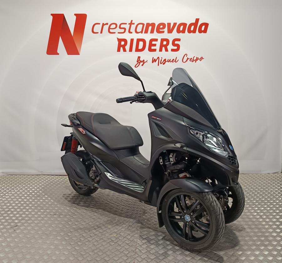 Imagen de Piaggio MP3 300