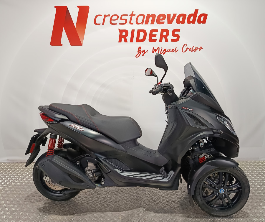 Imagen de Piaggio MP3 300