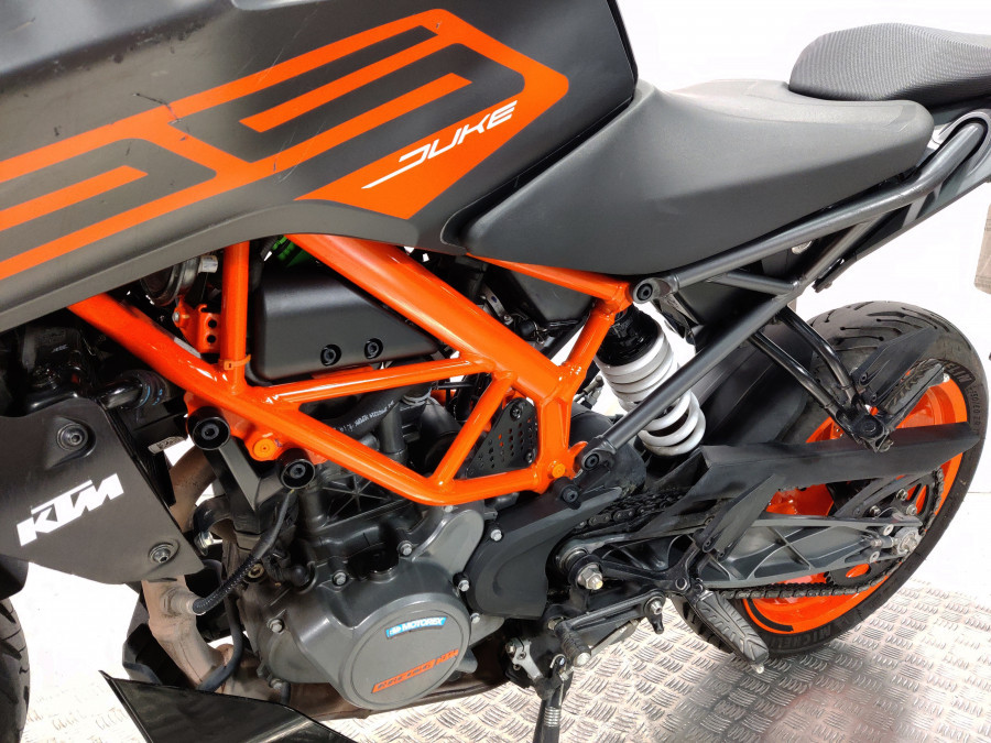 Imagen de Ktm DUKE 125