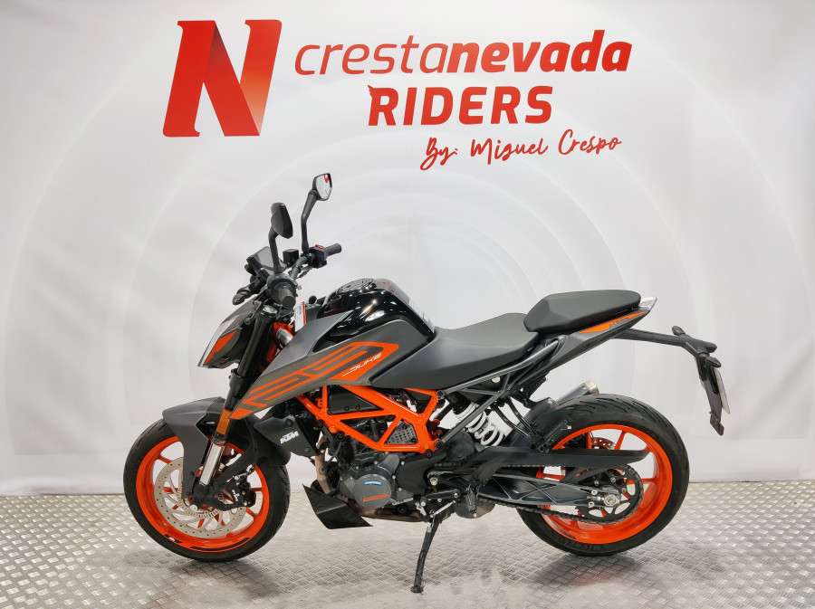 Imagen de Ktm DUKE 125