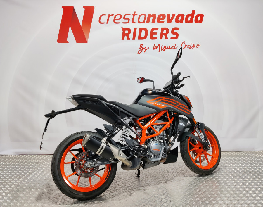 Imagen de Ktm DUKE 125