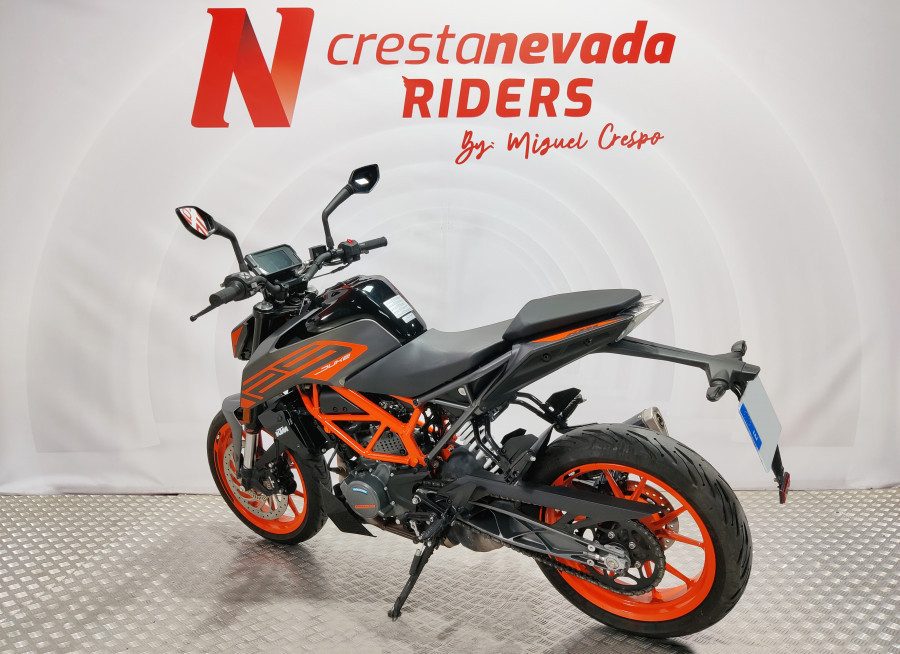 Imagen de Ktm DUKE 125