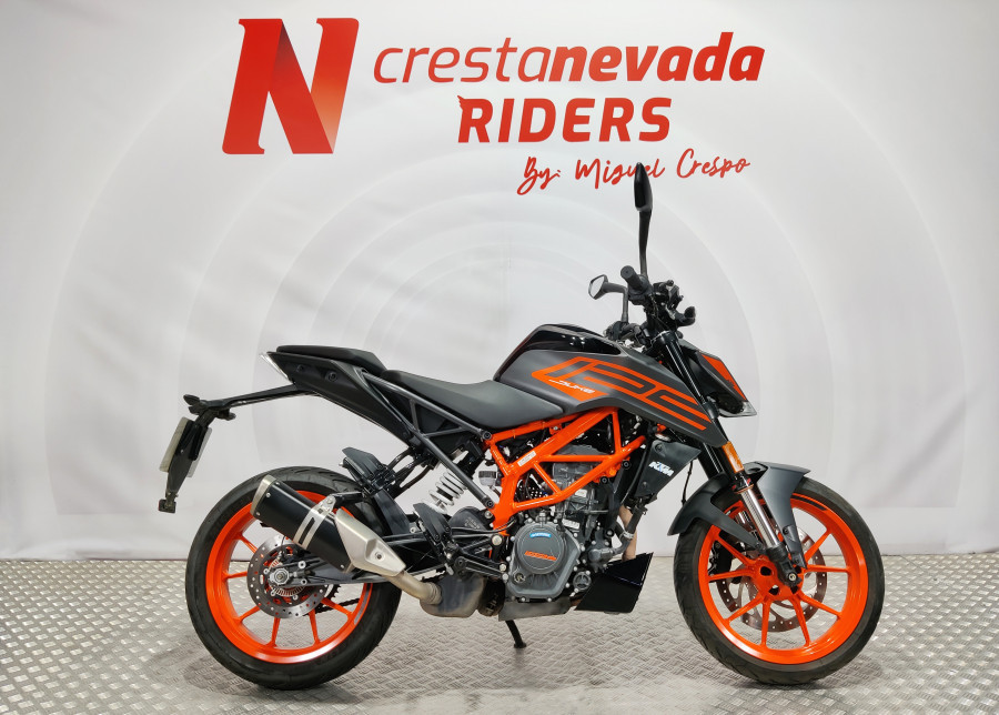 Imagen de Ktm DUKE 125