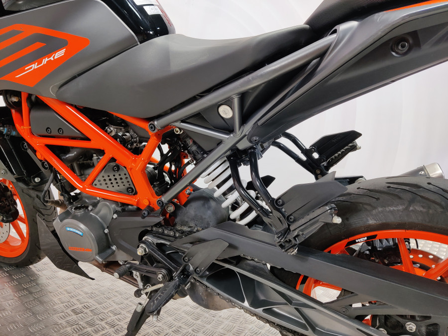 Imagen de Ktm DUKE 125