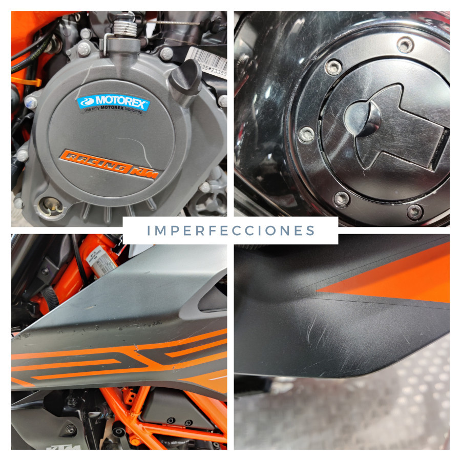 Imagen de Ktm DUKE 125